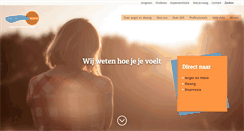 Desktop Screenshot of adfstichting.nl